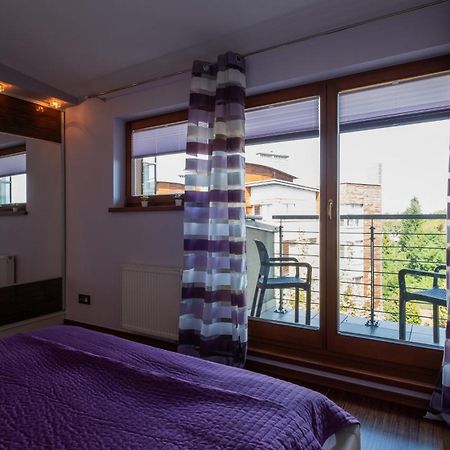 Apartamenty Sun & Snow Zeta Park Ustroń Exterior foto