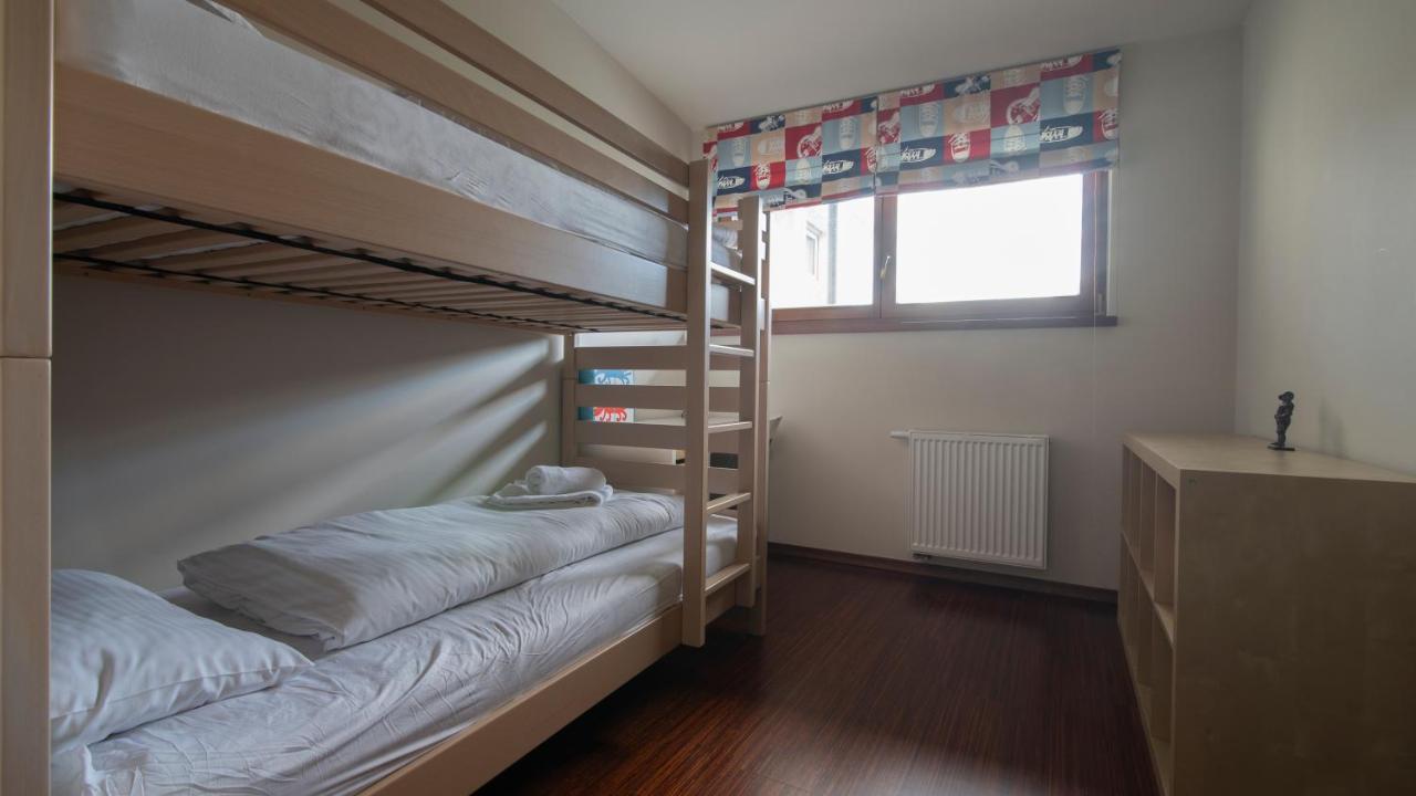 Apartamenty Sun & Snow Zeta Park Ustroń Exterior foto