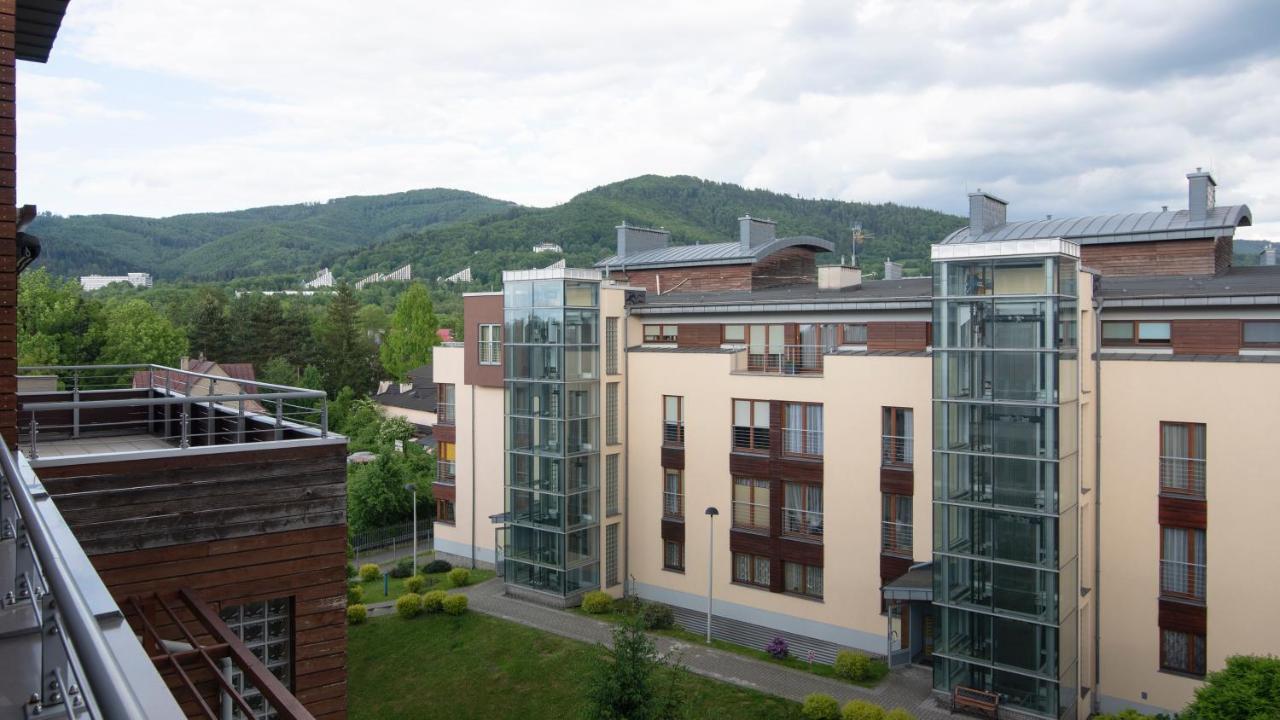 Apartamenty Sun & Snow Zeta Park Ustroń Exterior foto