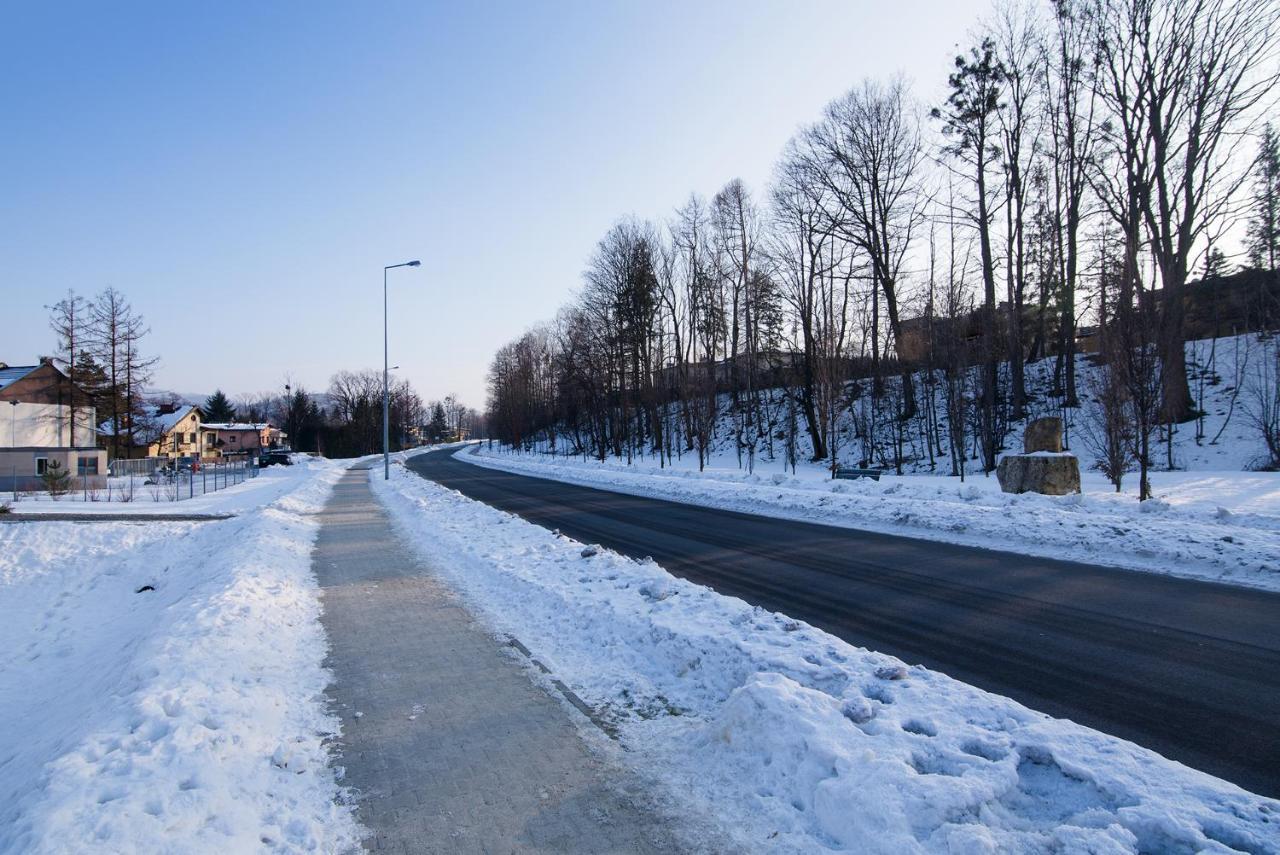Apartamenty Sun & Snow Zeta Park Ustroń Exterior foto