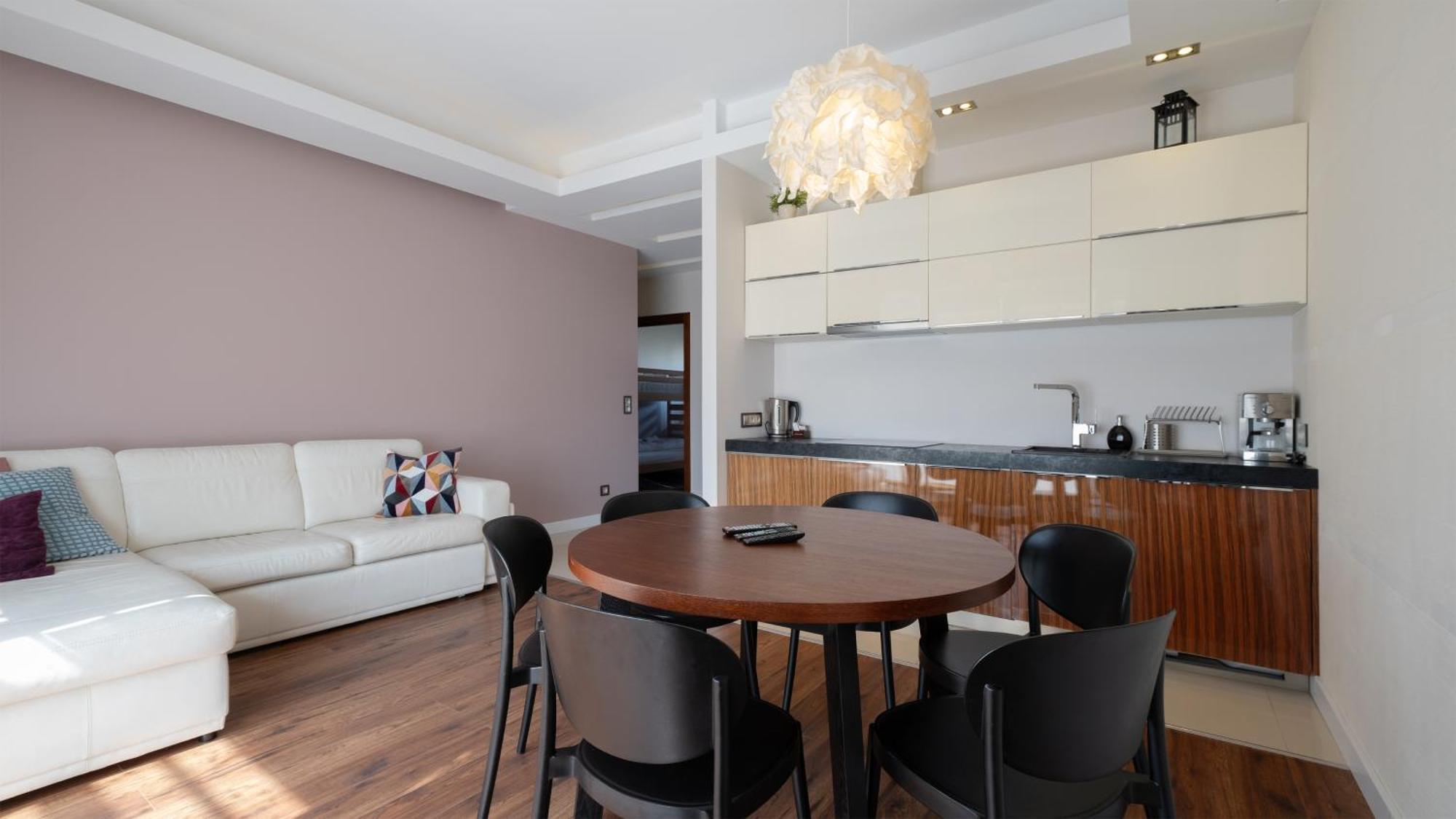 Apartamenty Sun & Snow Zeta Park Ustroń Exterior foto