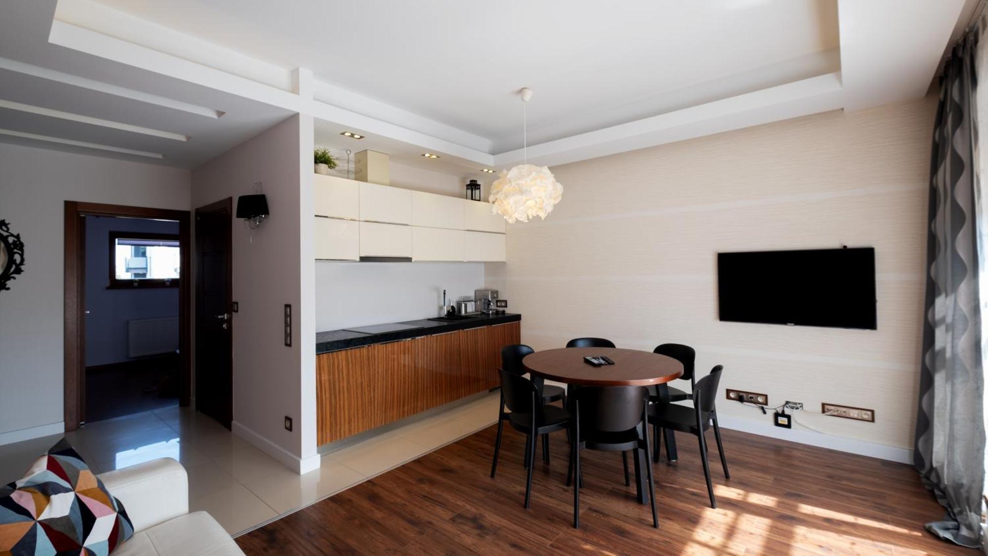 Apartamenty Sun & Snow Zeta Park Ustroń Exterior foto
