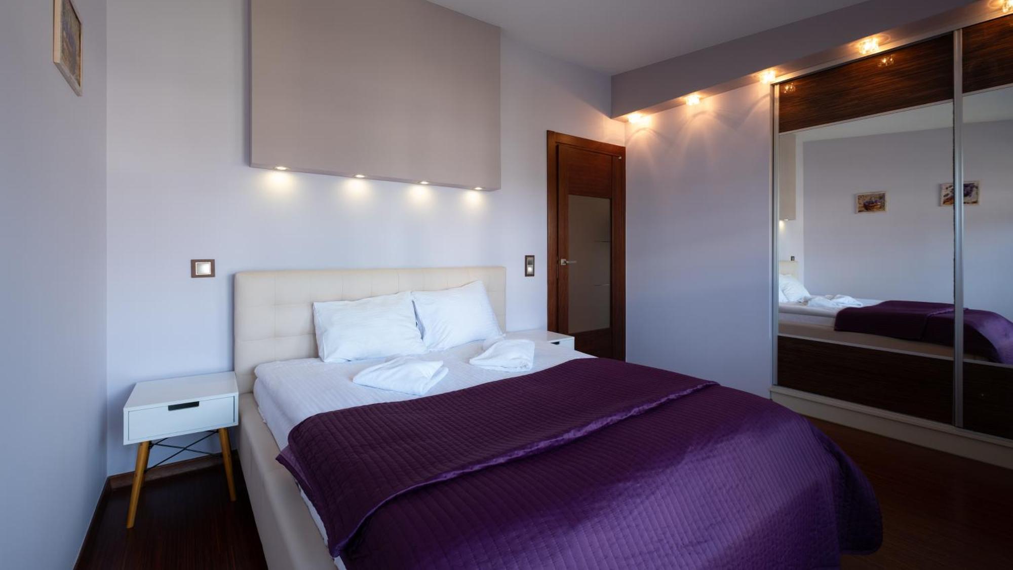 Apartamenty Sun & Snow Zeta Park Ustroń Exterior foto