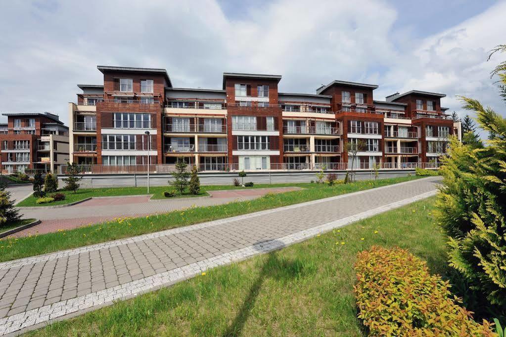 Apartamenty Sun & Snow Zeta Park Ustroń Exterior foto