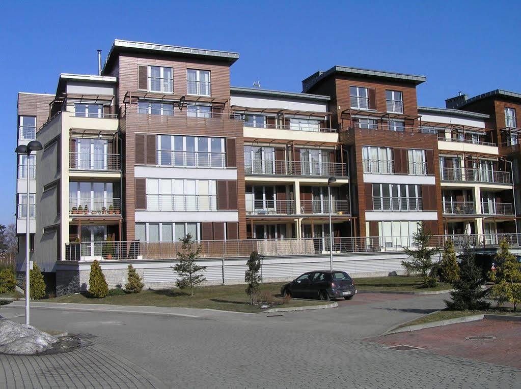 Apartamenty Sun & Snow Zeta Park Ustroń Exterior foto