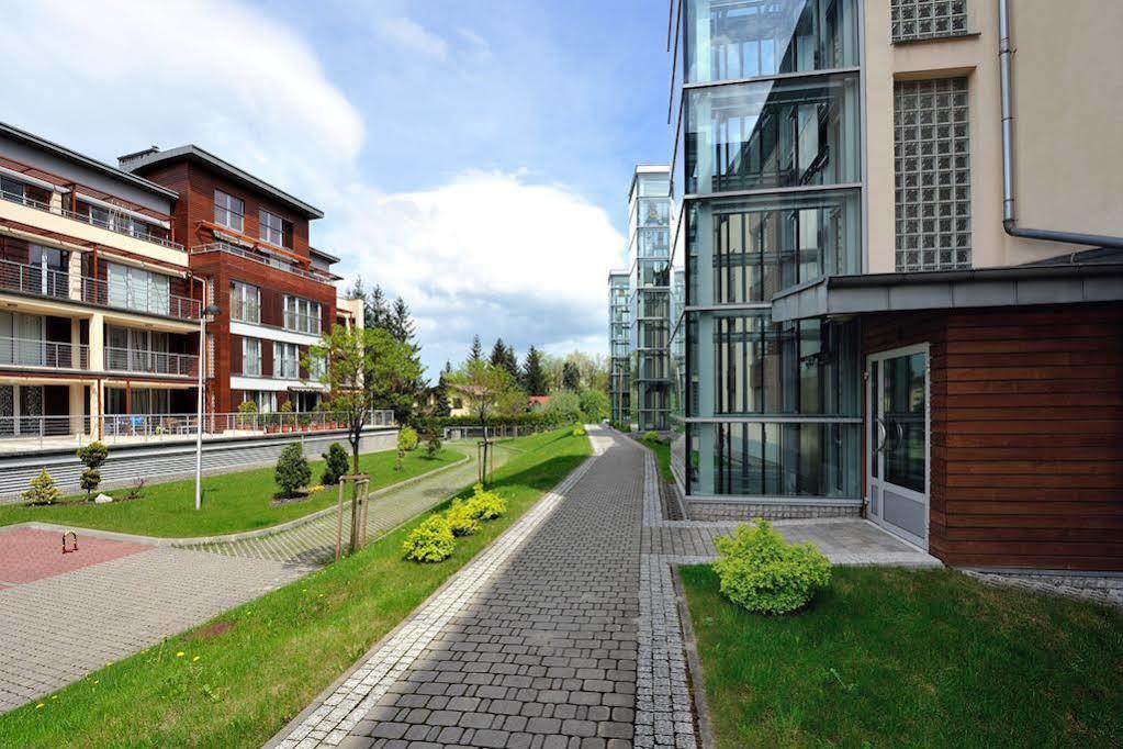 Apartamenty Sun & Snow Zeta Park Ustroń Exterior foto