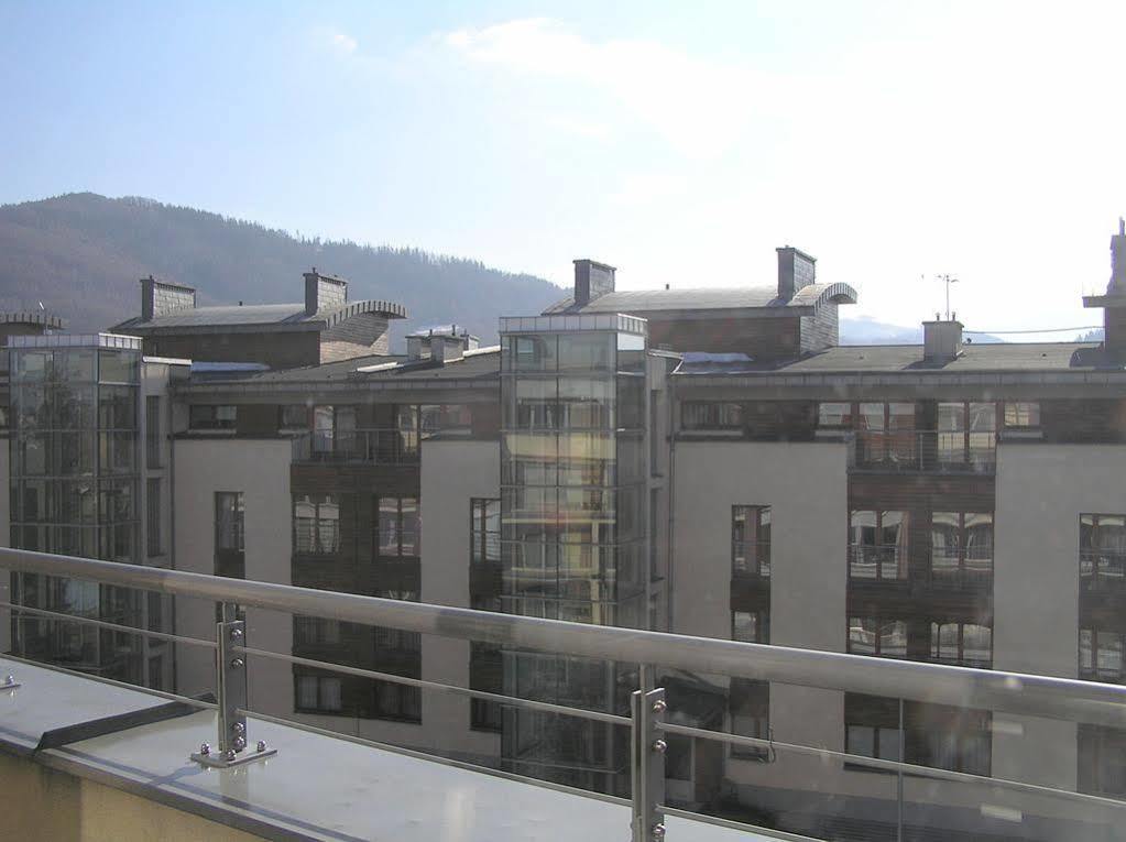 Apartamenty Sun & Snow Zeta Park Ustroń Exterior foto