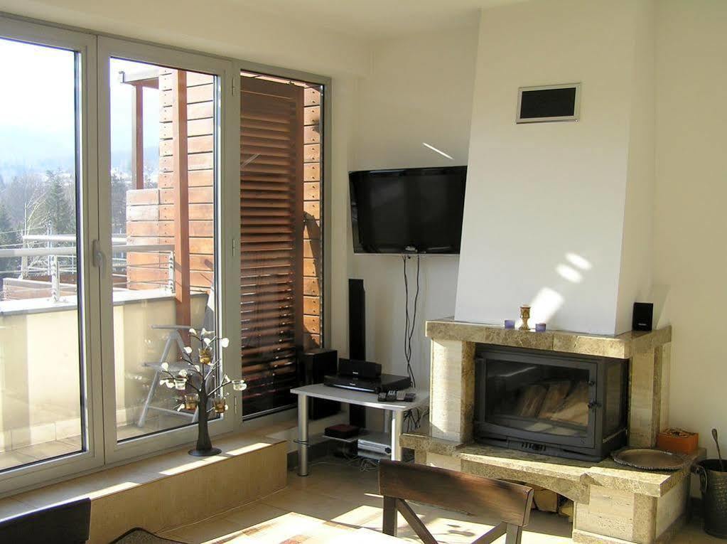 Apartamenty Sun & Snow Zeta Park Ustroń Exterior foto